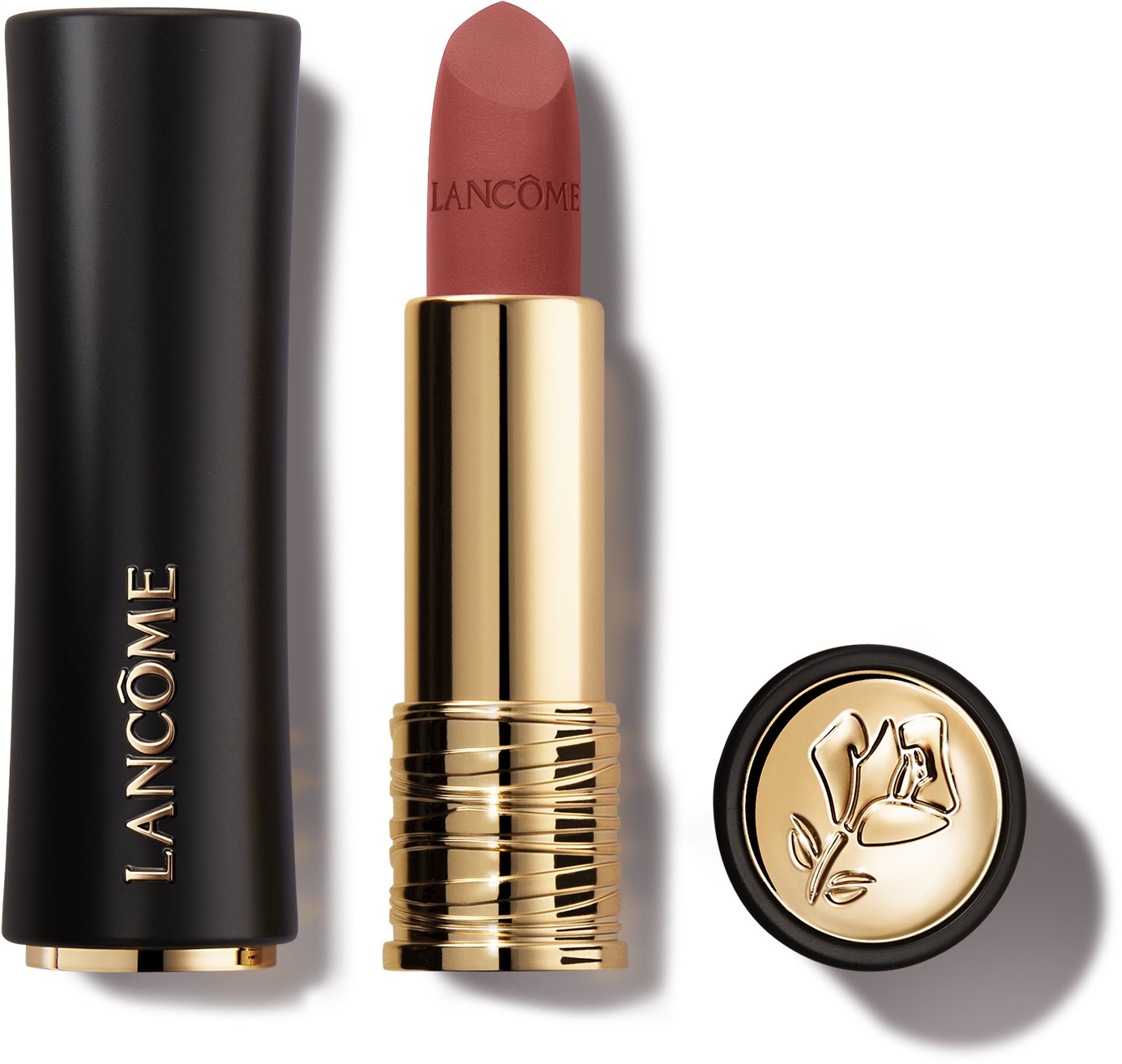 LANCÔME L'Absolu Rouge Drama Matte 295 French Rendezvous 3,4 g