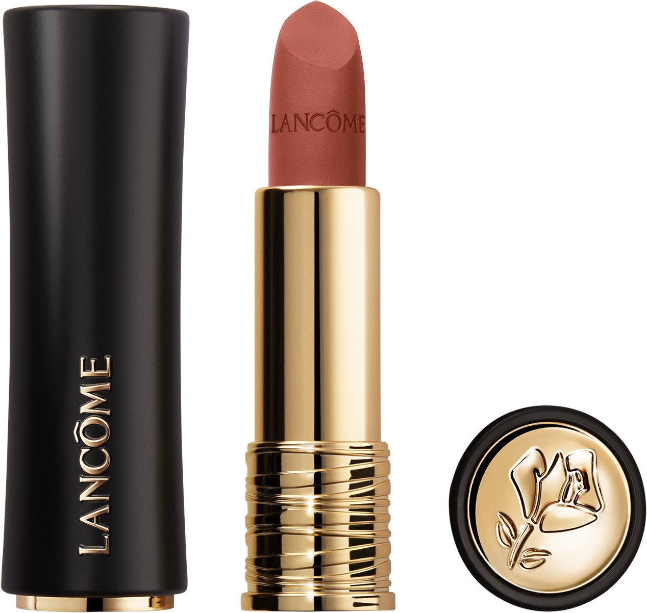 LANCÔME L'Absolu Rouge Drama Matte 200 French Drama 3,4 g