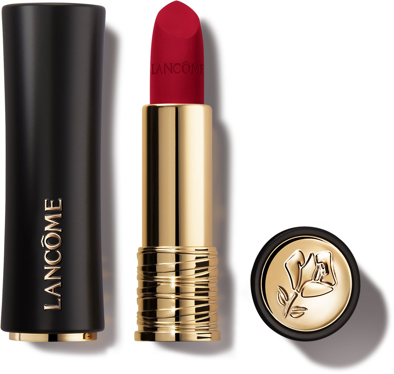LANCÔME L'Absolu Rouge Drama Matte 160 Light My Rouge 3,4 g