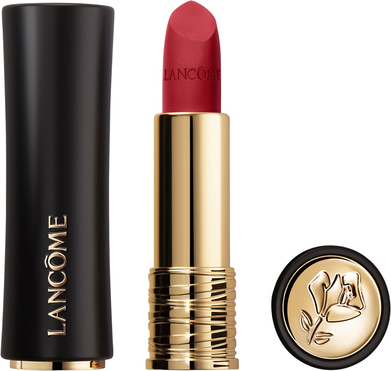 LANCÔME L'Absolu Rouge Drama Matte 158 Red Is Drama 3,4 g