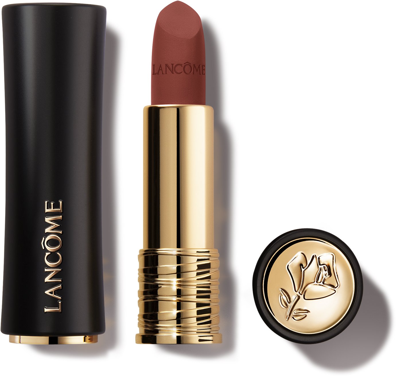 LANCÔME L'Absolu Rouge Drama Matte 222 Nude Frenergy 3,4 g