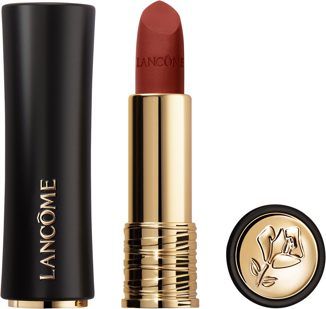 LANCÔME L'Absolu Rouge Drama Matte 196 French Touch 3,4 g