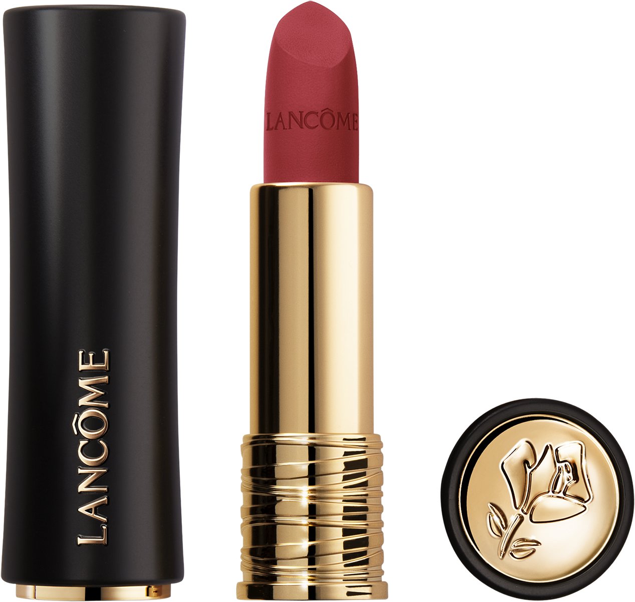 LANCÔME L'Absolu Rouge Drama Matte 271 Dramatically Me 3,4 g