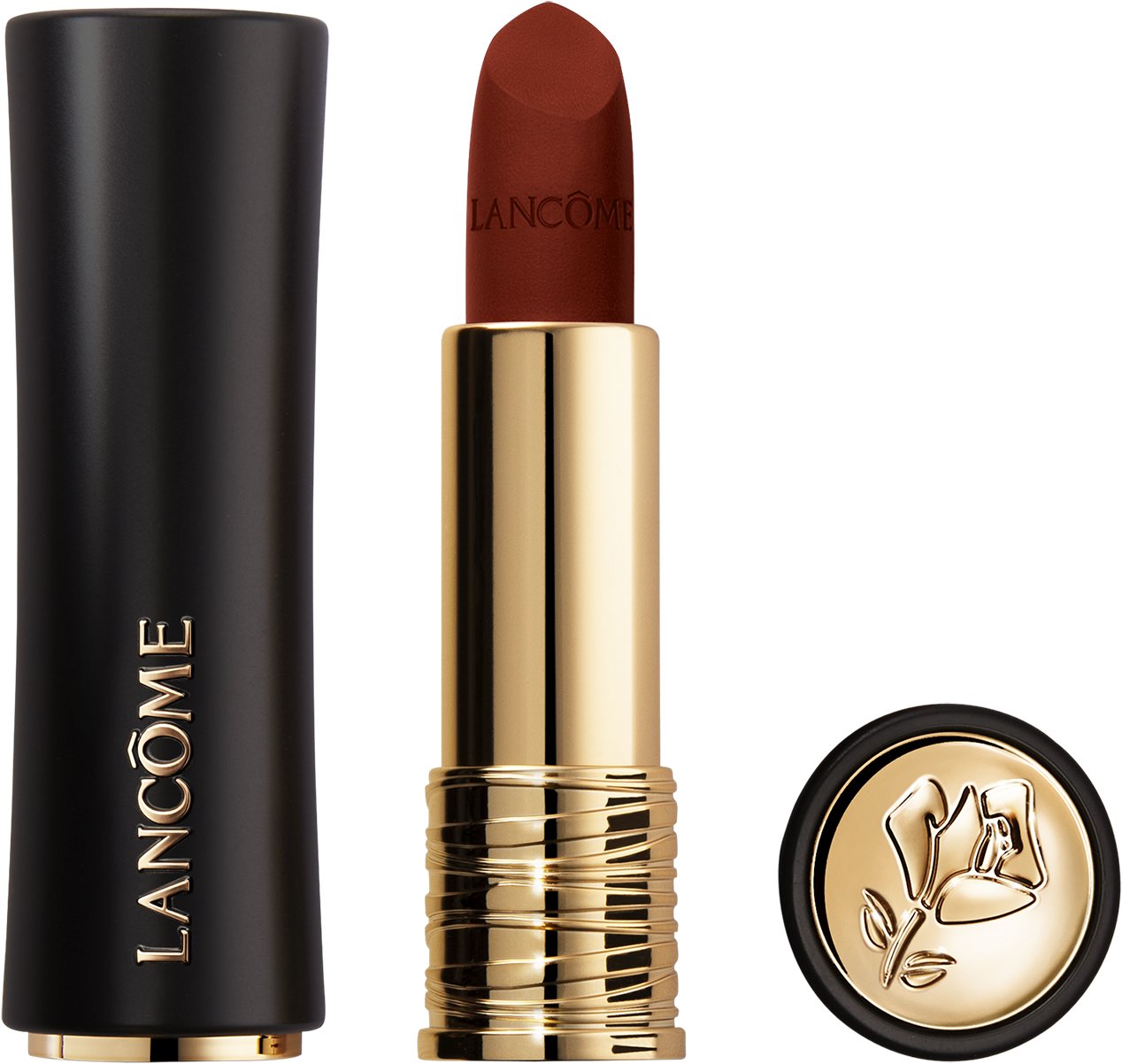 LANCÔME L'Absolu Rouge Drama Matte 337 Caféine Impulse 3,4 g
