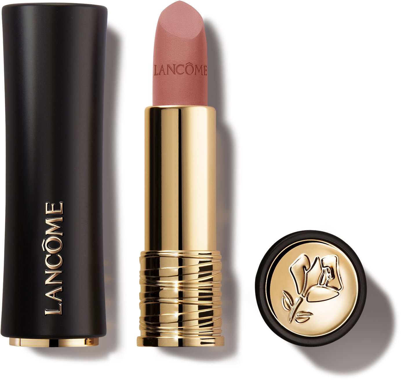LANCÔME L'Absolu Rouge Drama Matte 217 Nude Shot 3,4 g