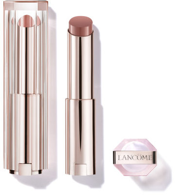 LANCÔME Lip Idôle Squalane-12 Butterglow 21 Shade Throwing Beige 3 g