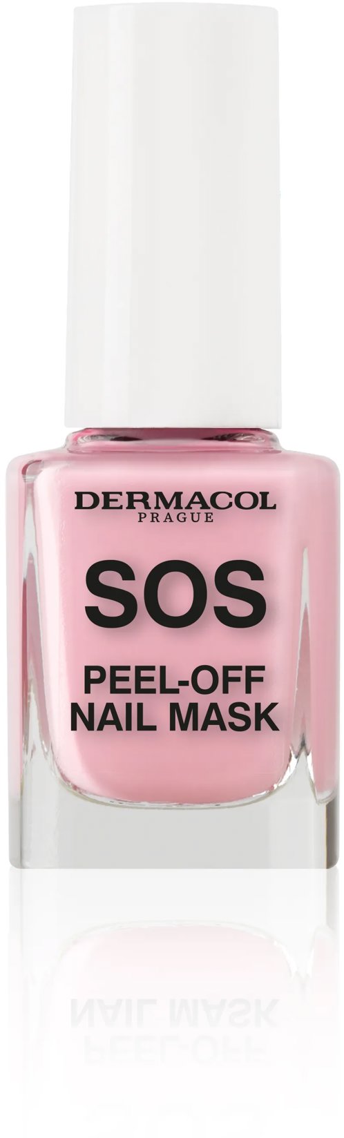 DERMACOL SOS Zlupovacia maska na nechty 11 ml