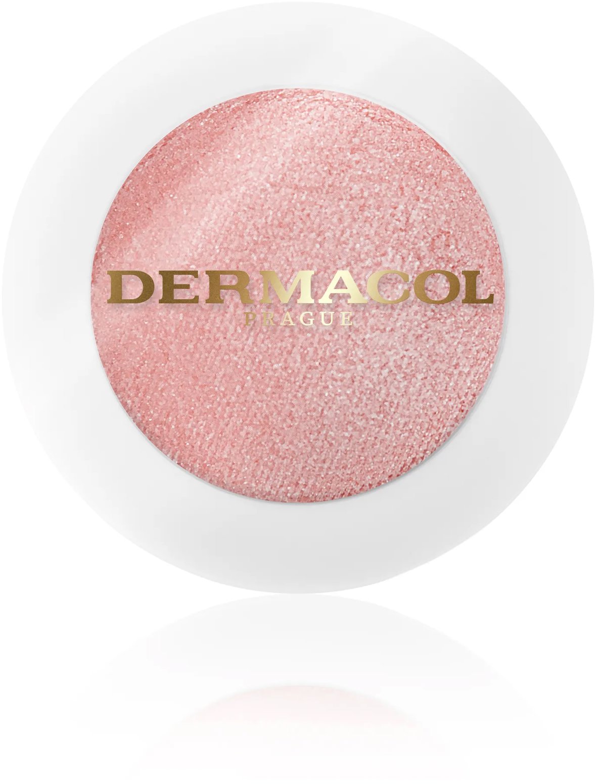 DERMACOL Glow Blush č. 4 Peachgasm