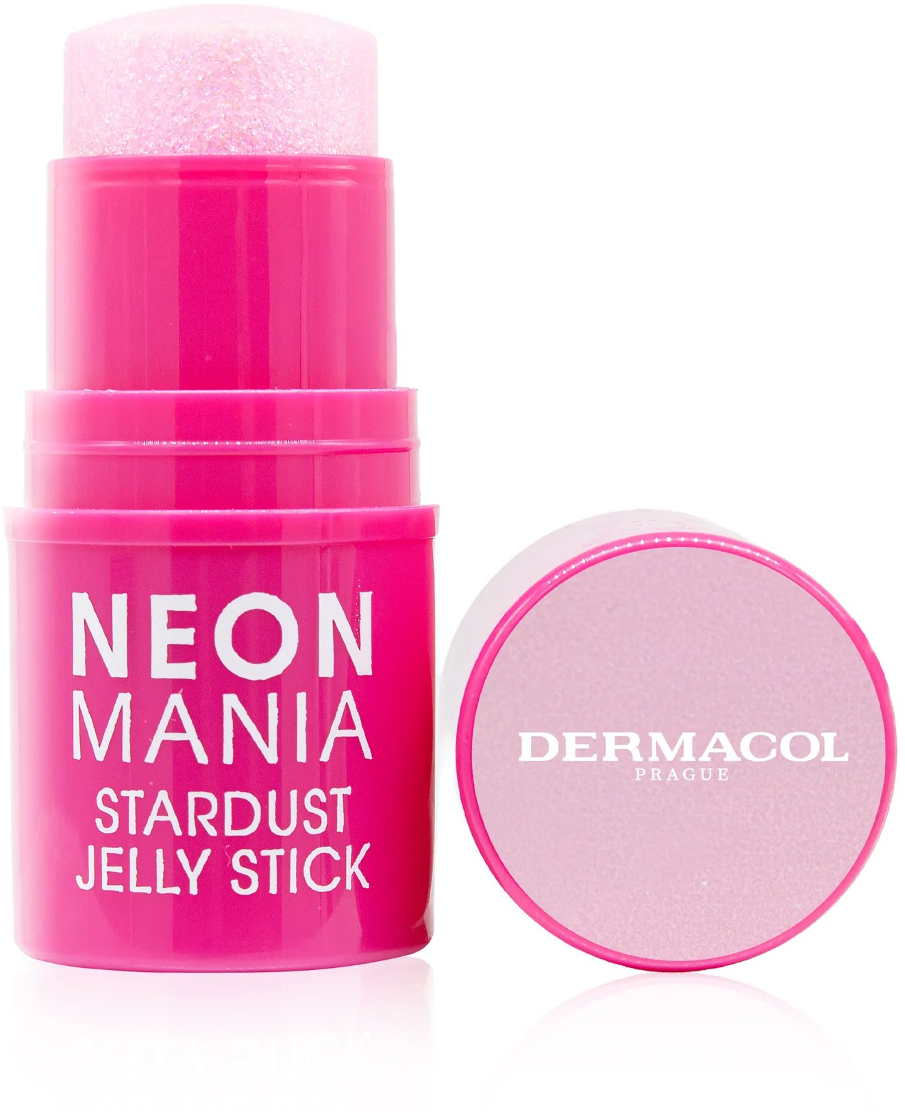 DERMACOL Stardust Jelly Stick Fairy Bloom č. 01 8 g
