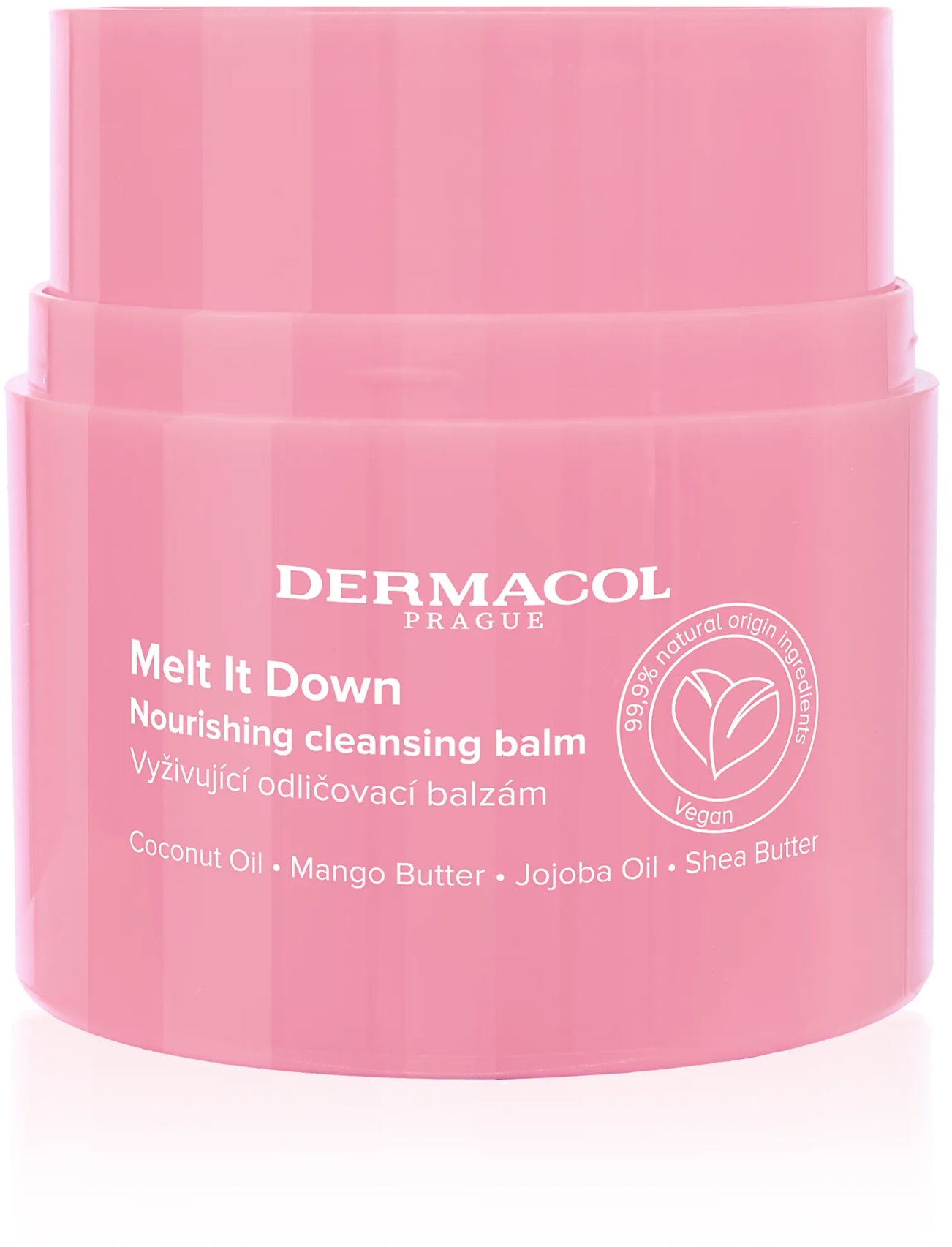 DERMACOL Melt It Down odličovací balzam 44 g