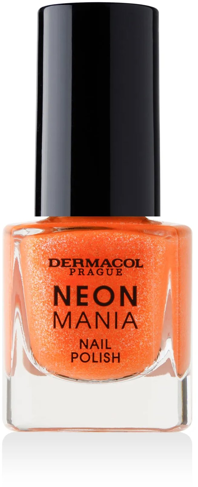 DERMACOL Neon Mania č.2 Orange Glow