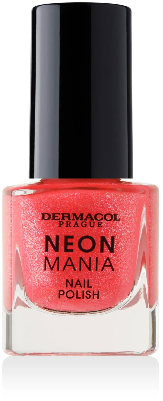 DERMACOL Neon Mania č.5 Bubblegum Pink