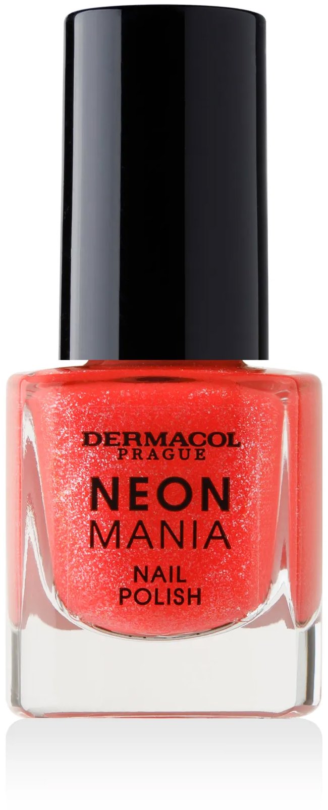 DERMACOL Neon Mania č.7 Coral Sunset
