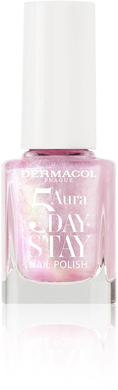 DERMACOL 5 day stay č. 68 Aura Rose Whisper