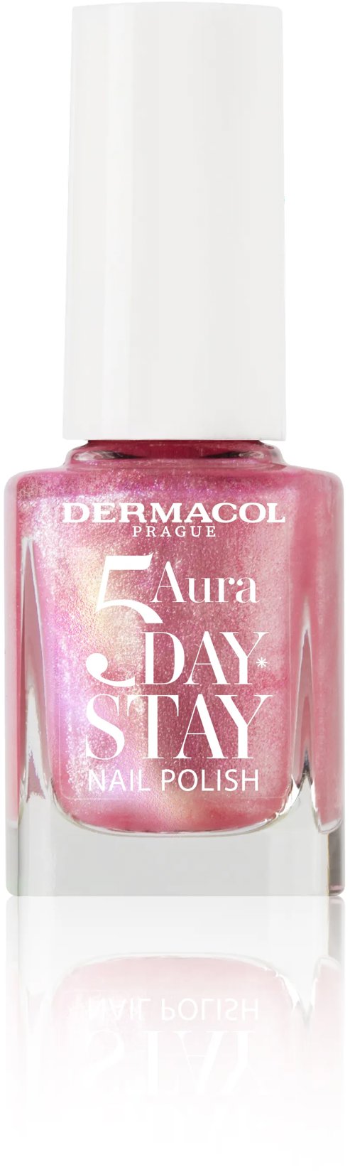 DERMACOL 5 day stay č. 69 Aura Rose Glow