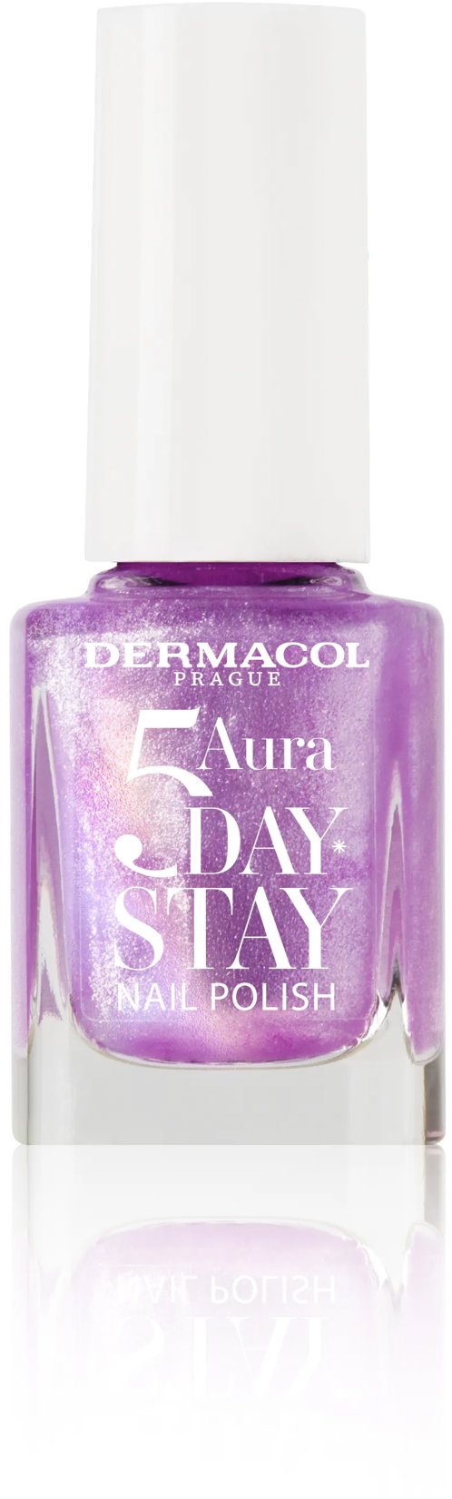 DERMACOL 5 day stay č. 70 Aura Amethyst