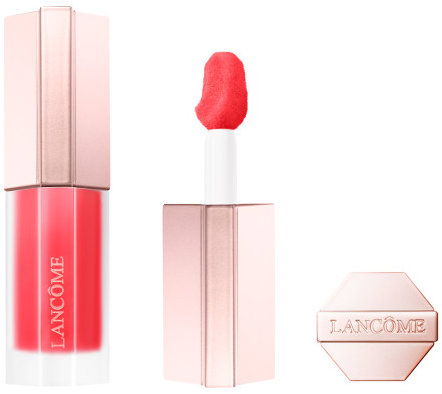 LANCÔME Lip Idôle CuddleBlur 24 Loungy Red 8,5 g
