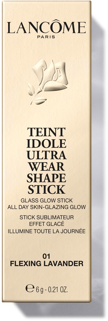 LANCÔME Teint Idôle Ultra Wear Shape Stick Highlighter 01 Flexing Lavander 6 g