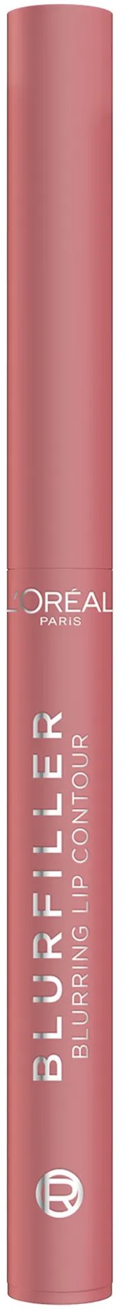L'ORÉAL PARIS Blurfiller Blurring Lip Contour 601 Worth It