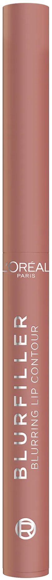 L'ORÉAL PARIS Blurfiller Blurring Lip Contour 485 Nude Espresso