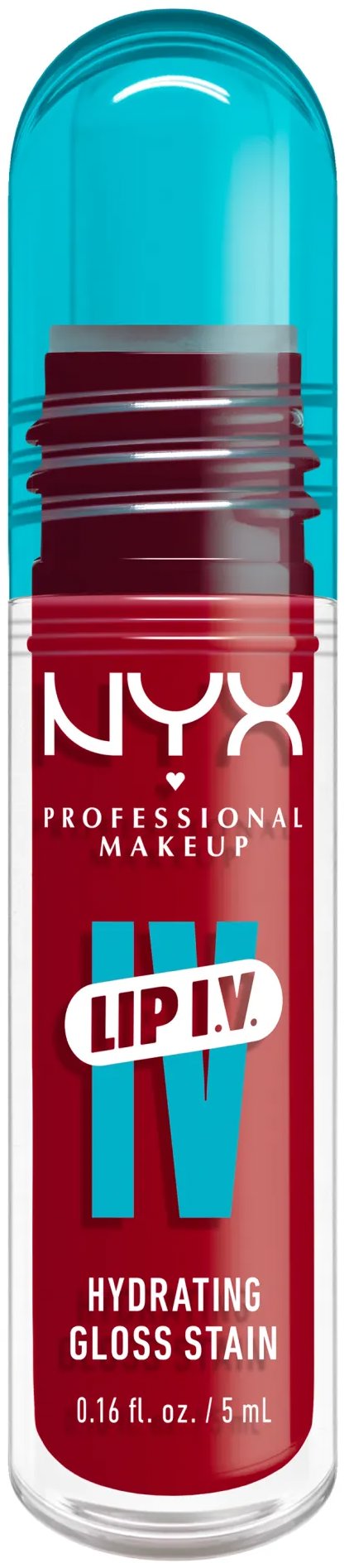NYX PROFESSIONAL MAKEUP Lip IV 22 Cherry Drenched, 5 ml