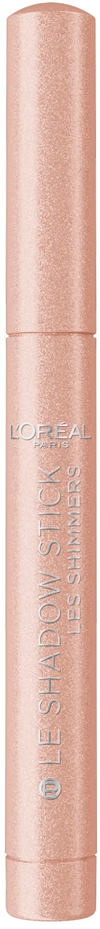 L'ORÉAL PARIS Shadow stick 020 Rose Lights, 1,4 g