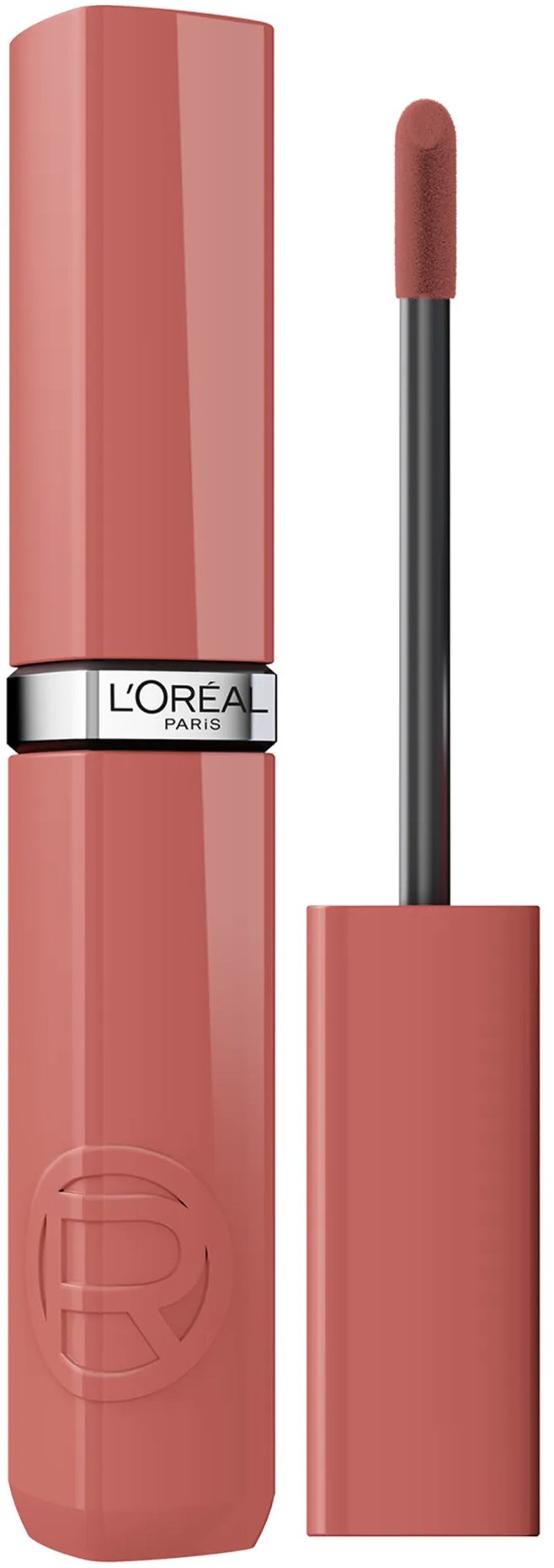 L'ORÉAL PARIS Infaillible Laque Resistance 213 Smoked Rose, 4,3 ml