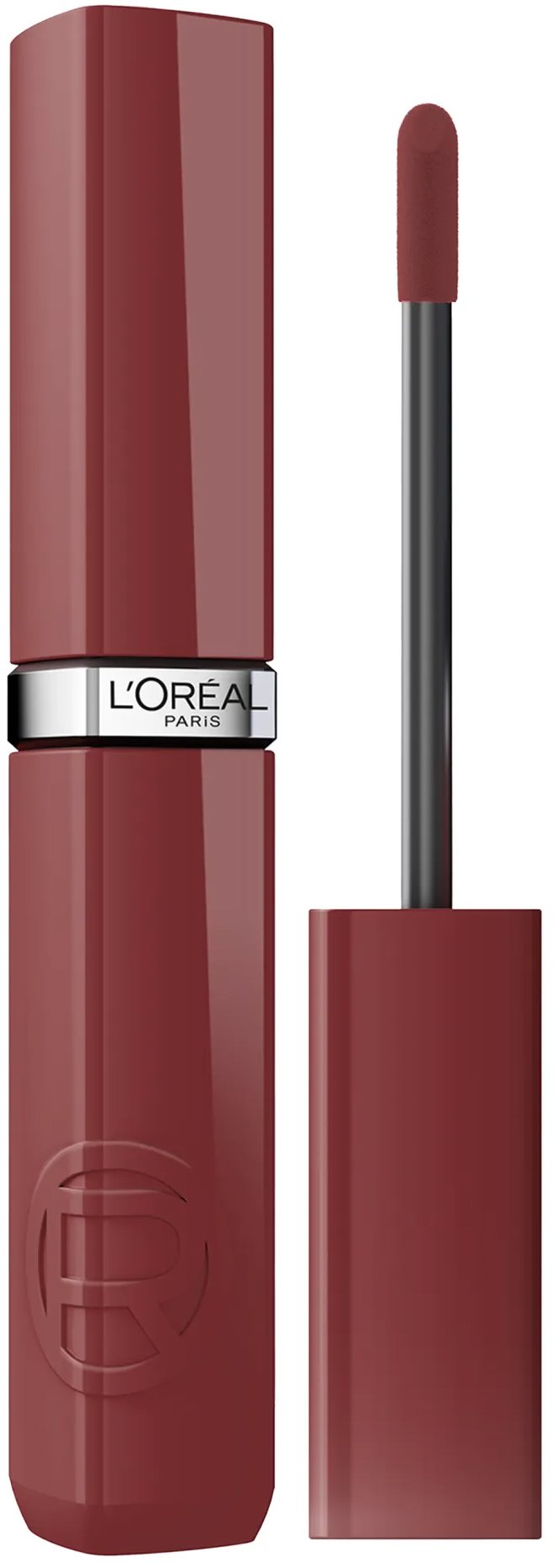 L'ORÉAL PARIS Infaillible Laque Resistance 625 Midnight Bordeaux, 4,3 ml