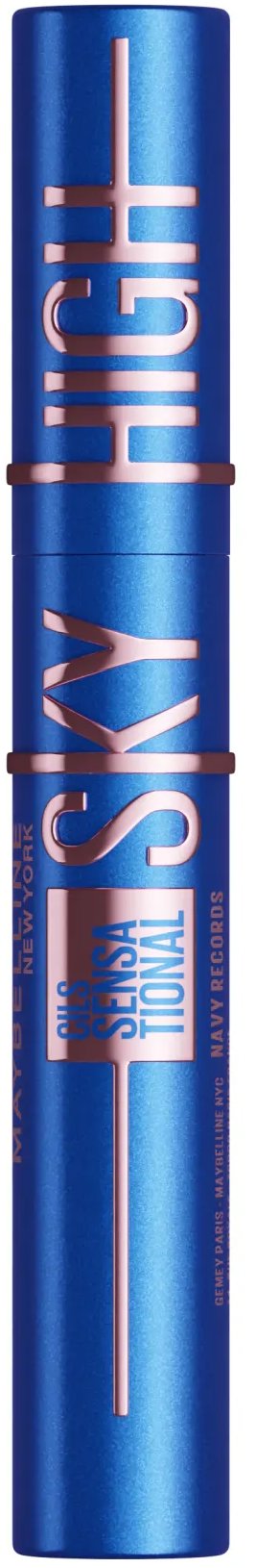 MAYBELLINE NEW YORK Lash Sensational Sky High Navy Blue, 7,2 ml