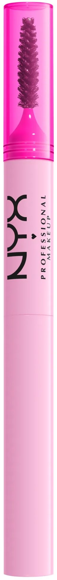 NYX PROFESSIONAL MAKEUP Fluff & Snatch!, Brow Powder Pen pAuburn, 1 g