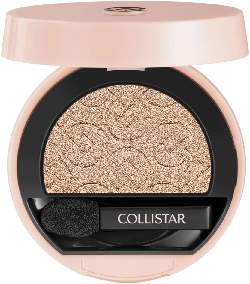 COLLISTAR Impeccabile Compact Eyeshadow 425 Champagne Satin 4 g