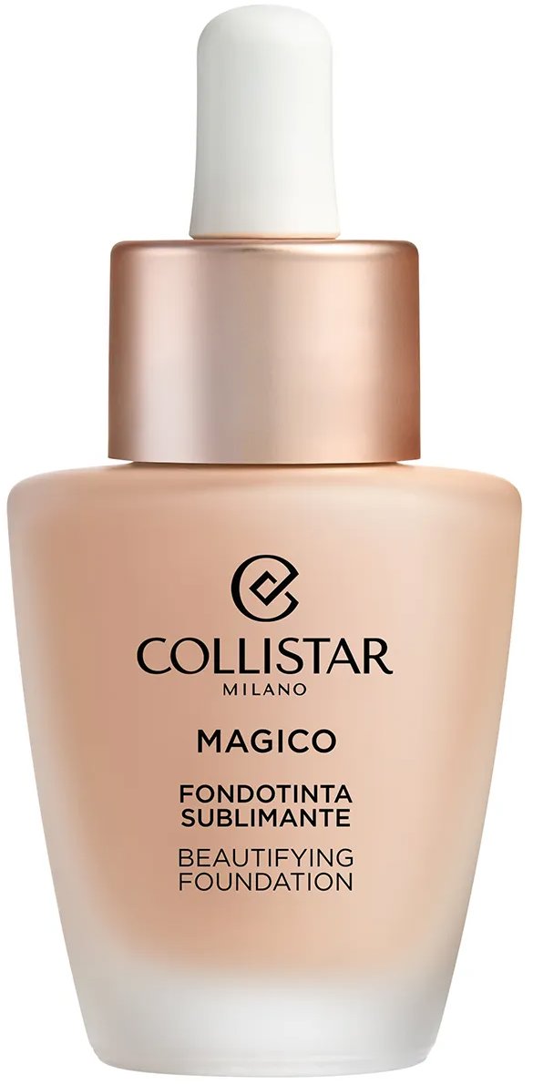 COLLISTAR Magico Beautifying Foundation 2R Beige-Rosato 30 ml