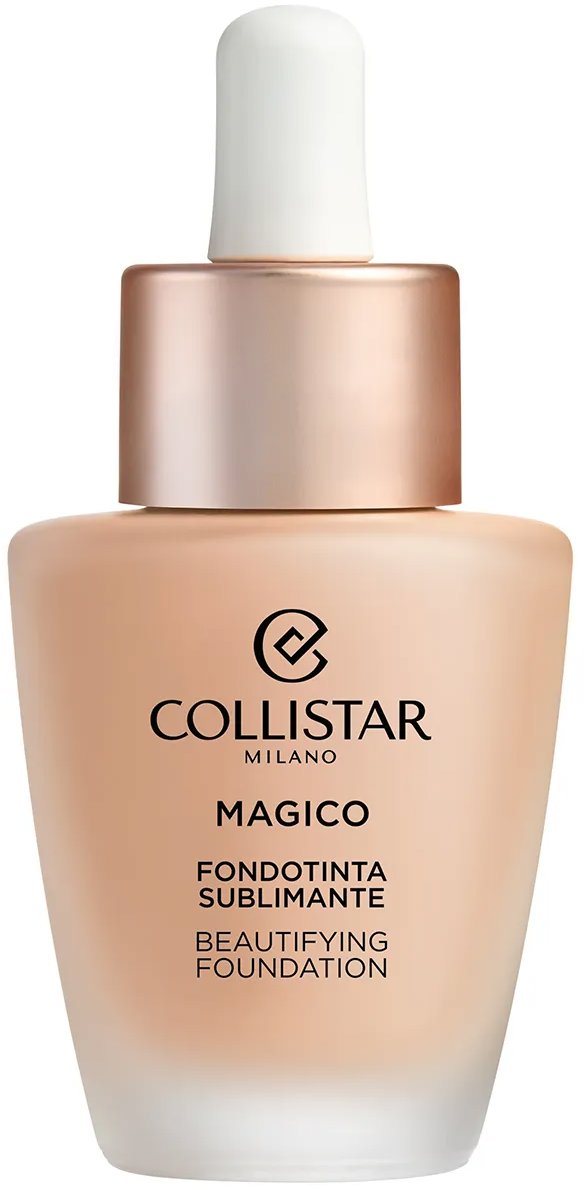 COLLISTAR Magico Beautifying Foundation 3R Naturale Rosato 30 ml