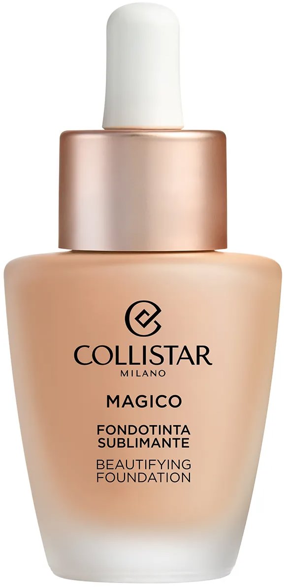 COLLISTAR Magico Beautifying Foundation 4N Sabbia 30 ml