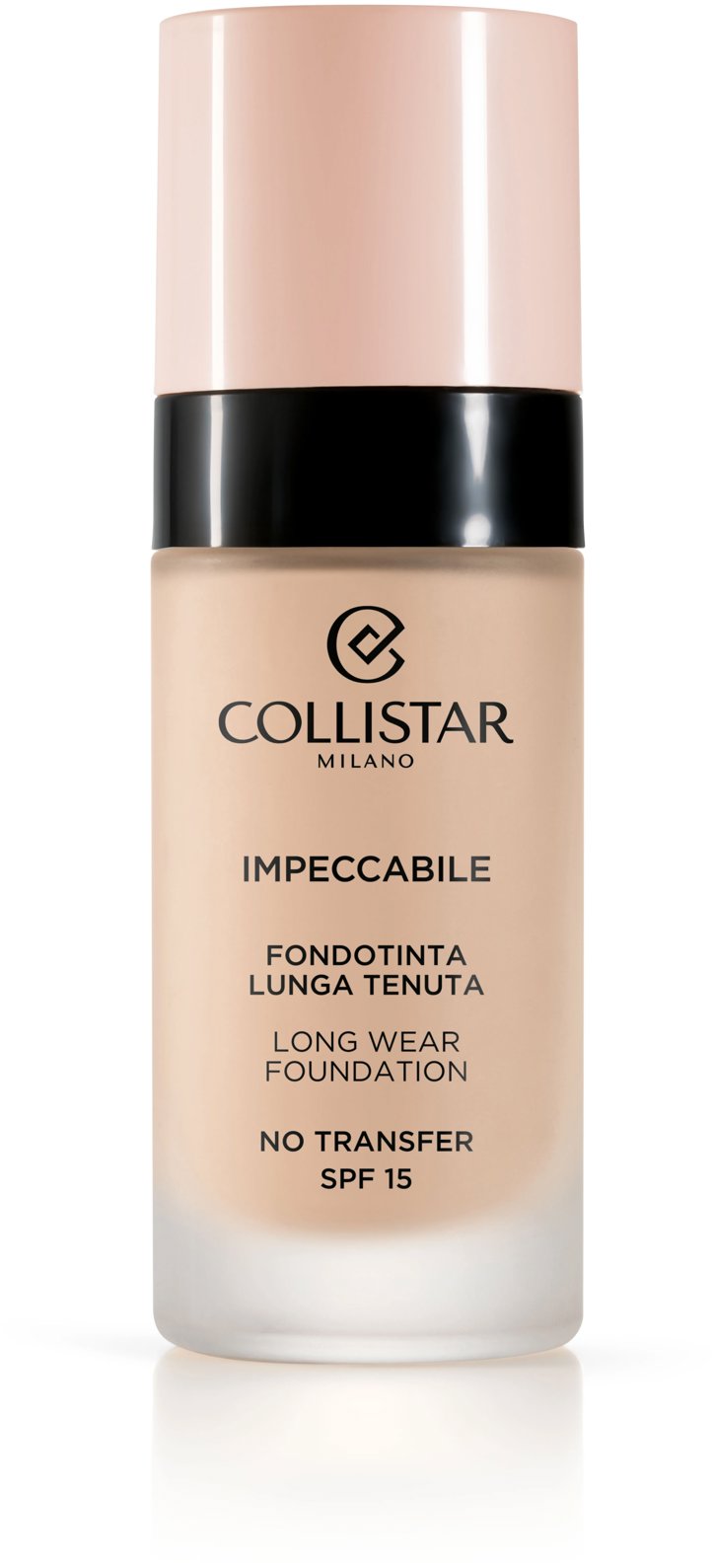COLLISTAR Impeccabile Long Wear Foundation 1R 30 ml