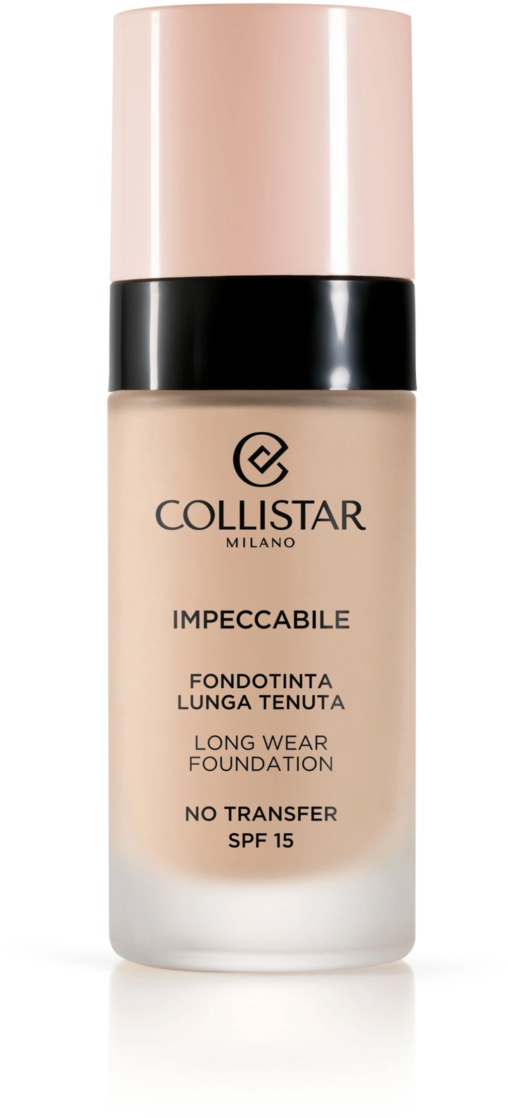 COLLISTAR Impeccabile Long Wear Foundation 2N – Beige 30 ml