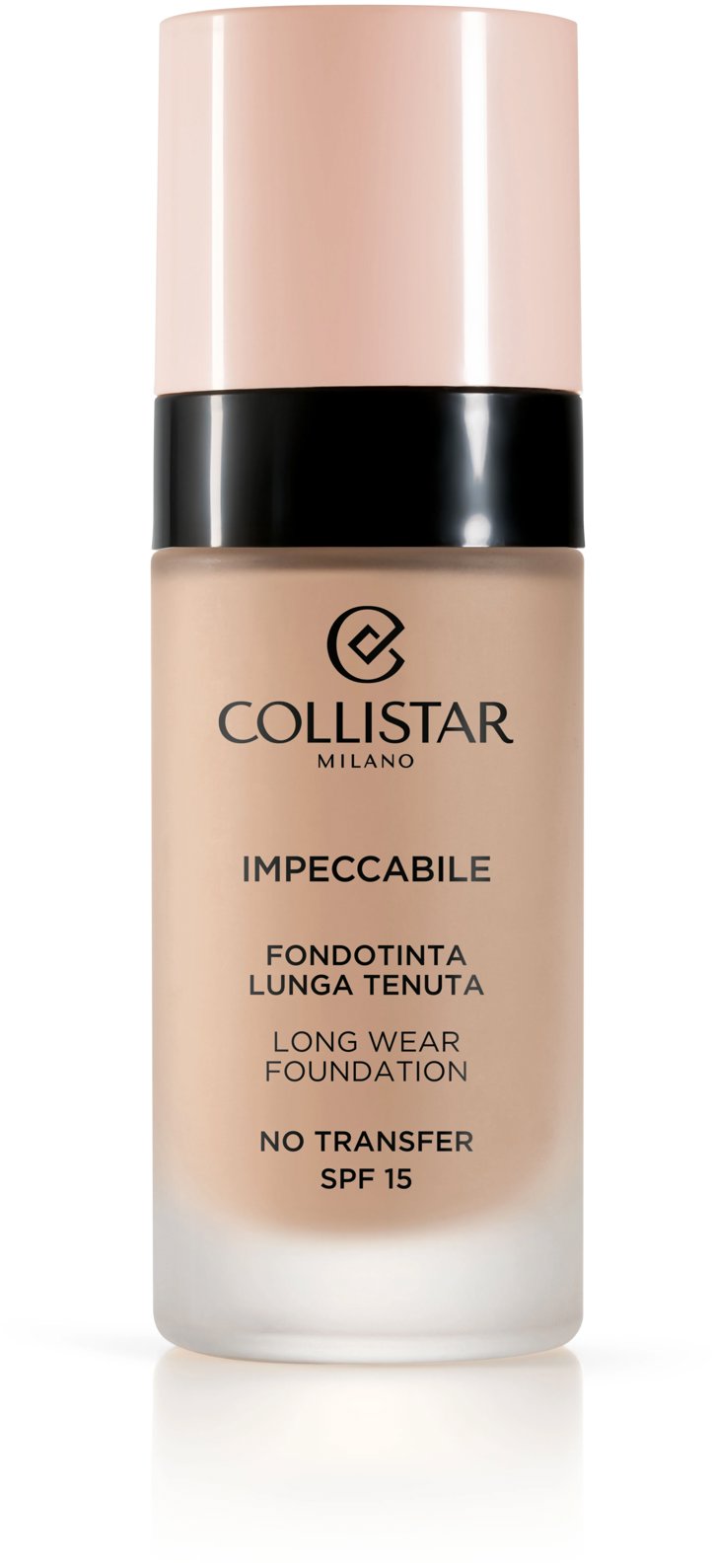 COLLISTAR Impeccabile Long Wear Foundation 3R – Naturale Rosato 30 ml