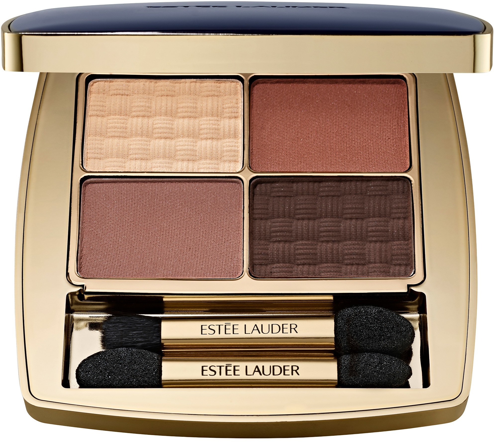 ESTÉE LAUDER The Essential Eyeshadow Quad Long-Lasting Palette Gallery H 4 g