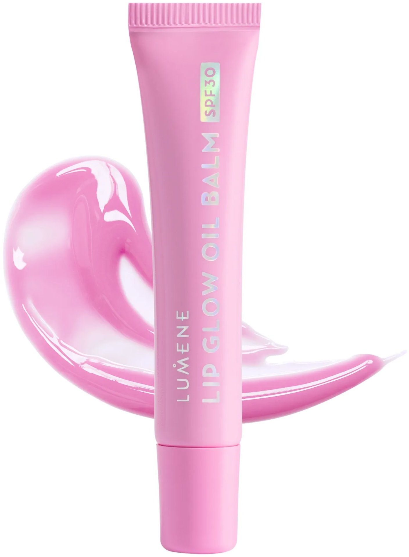 LUMENE Lip Glow Oil Balm SPF30 Shade 2 Marshmallow 10 g