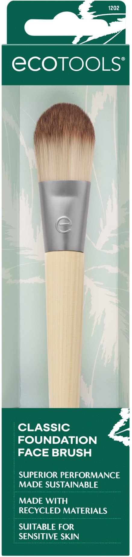 ECOTOOLS Štetec na make-up