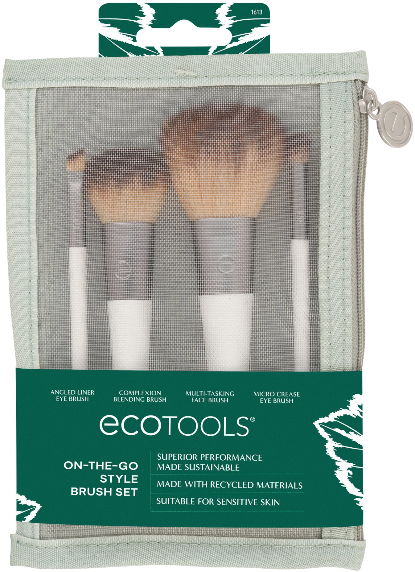 ECOTOOLS Súprava cestovná