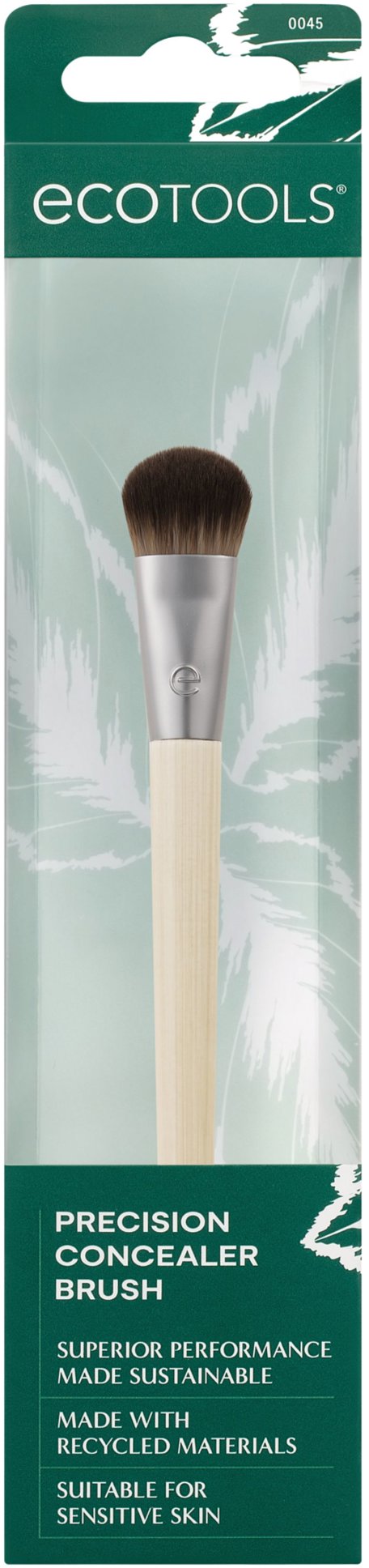 ECOTOOLS Štetec na korektor Precise