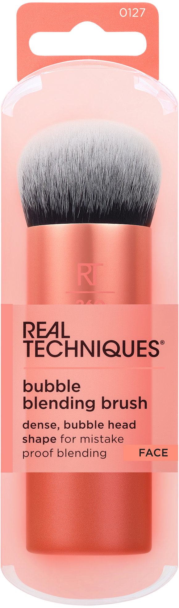 REAL TECHNIQUES Štetec na make-up Bubble