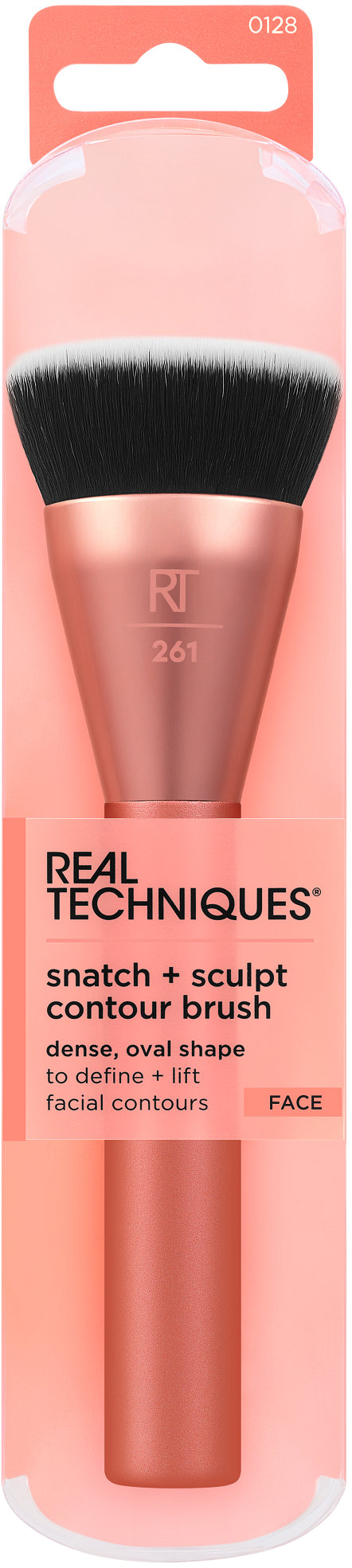 REAL TECHNIQUES Štetec na kontúrovanie Snatch