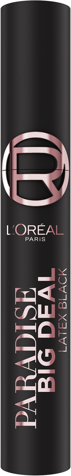 L'ORÉAL PARIS Paradise Big Deal Latex Black, 9,9 ml