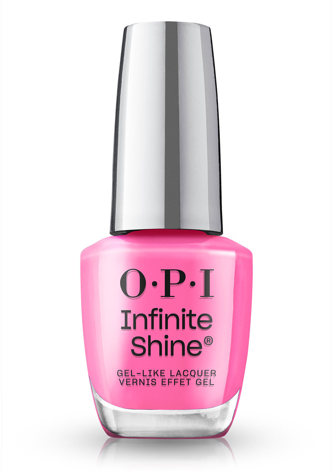 OPI Infinite Shine Beat Goes Neon and On 15 ml