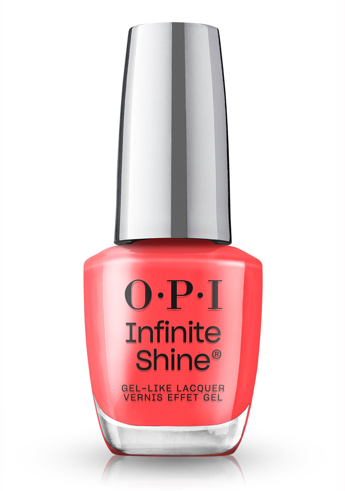 OPI Infinite Shine Pack a Cherry-on Bag 15 ml