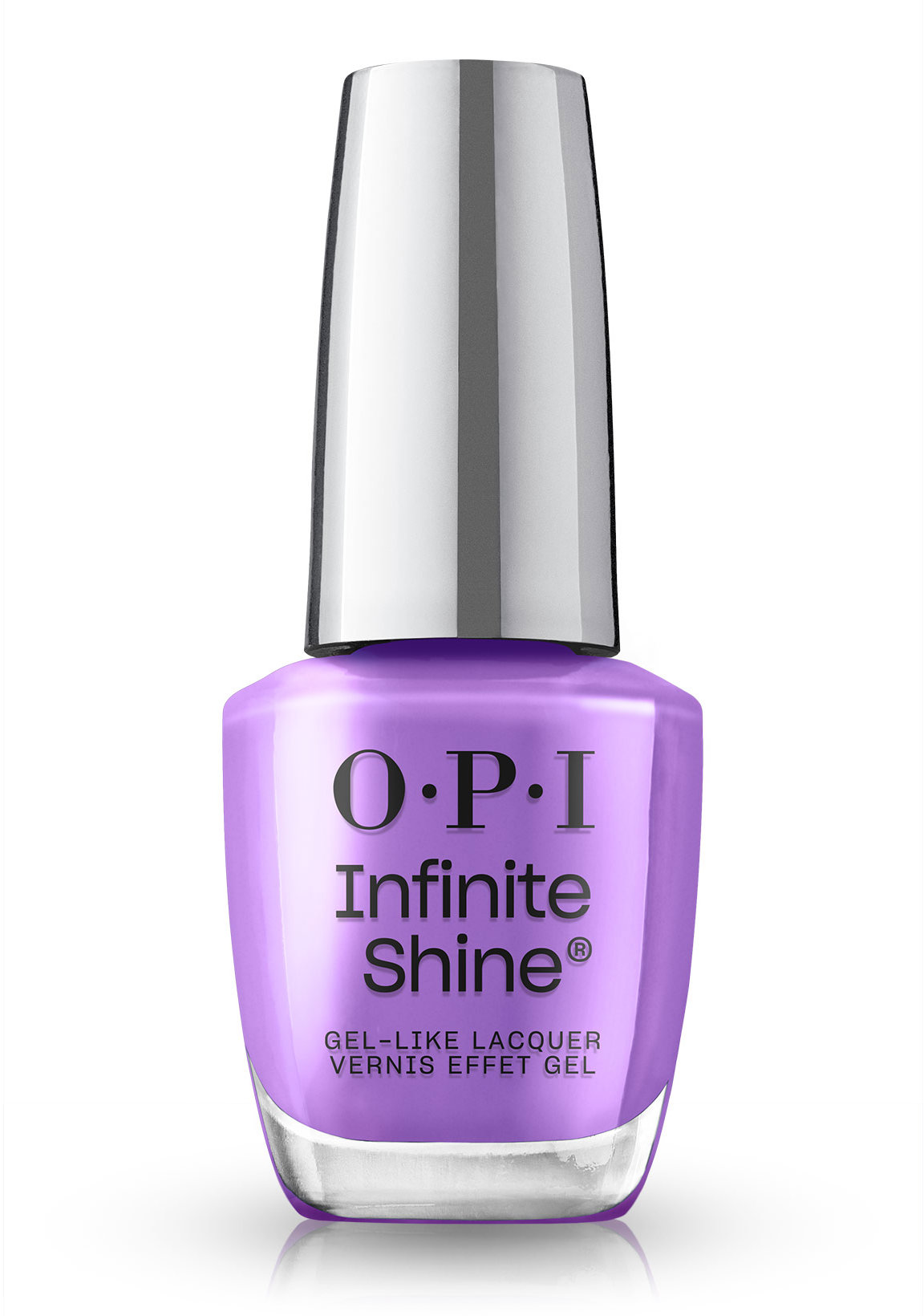 OPI Infinite Shine Here Plums the Sun 15 ml