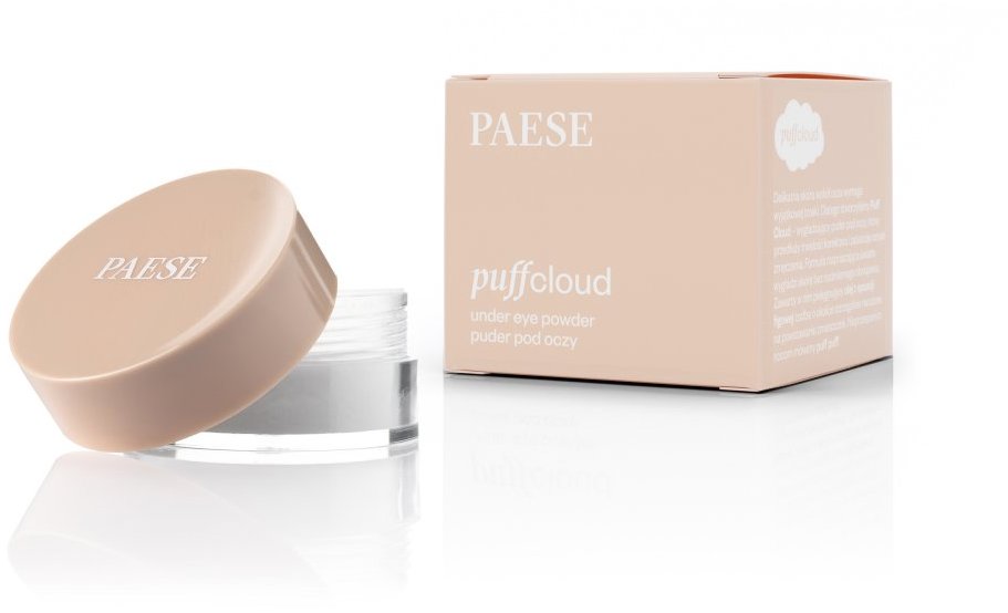 PAESE Puff Cloud Under Eye Powder 5,3 g