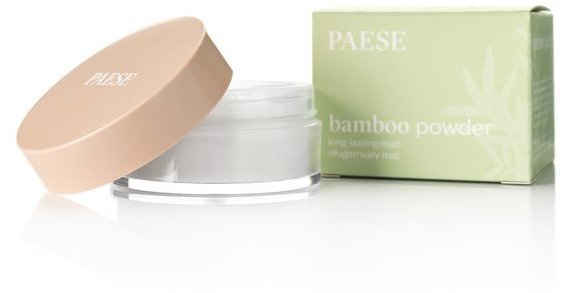 PAESE Púder bambusový 5 g